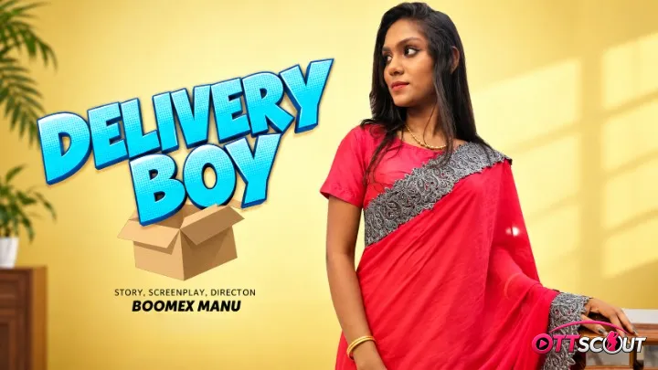 Delivery Boy BoomEX Hot Short Film