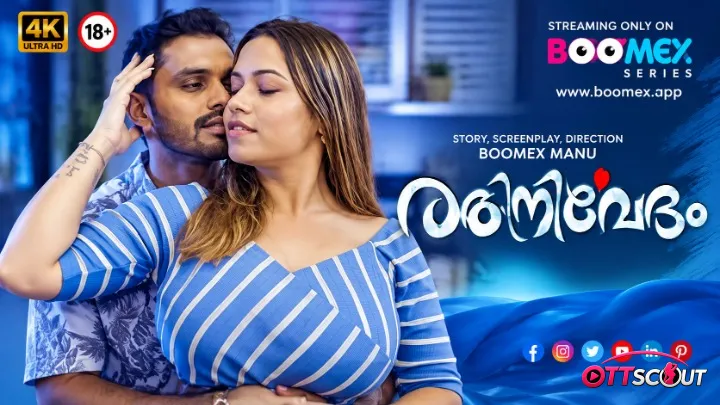 Rathinirvedam BTS BoomEX Hot Short Film
