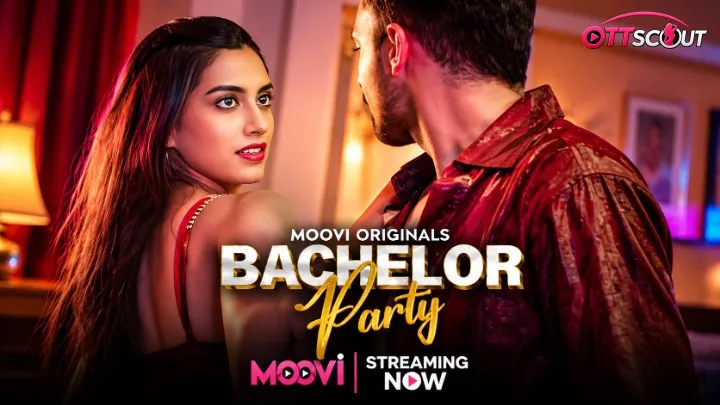 Bachelor Party Part 1
