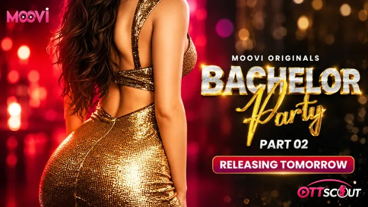 Bachelor Party Part 2