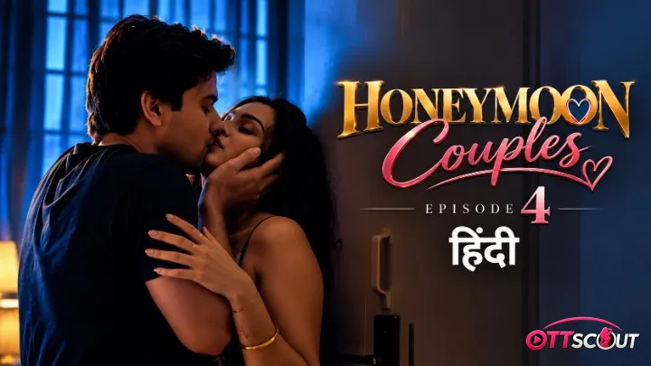 Honeymoon Couples Episode 4