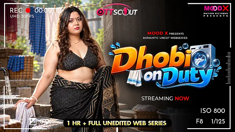 Dhobi on Duty BTS Episode 1