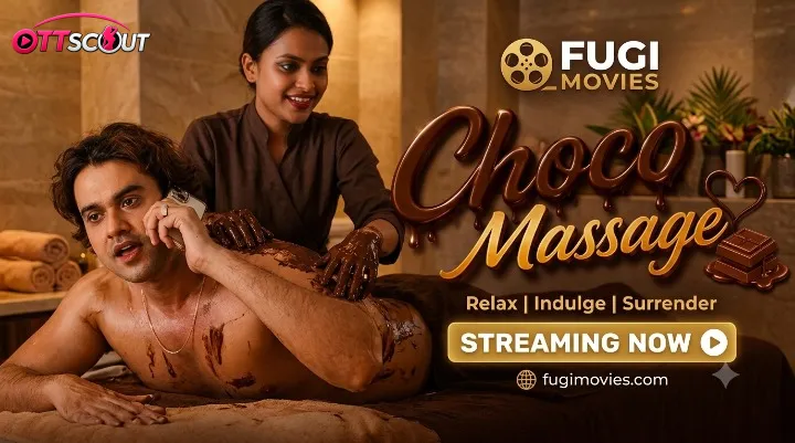 Choco Massage Fugi Uncut Short Film