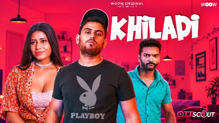 Khiladi WOOW Hot Short Film
