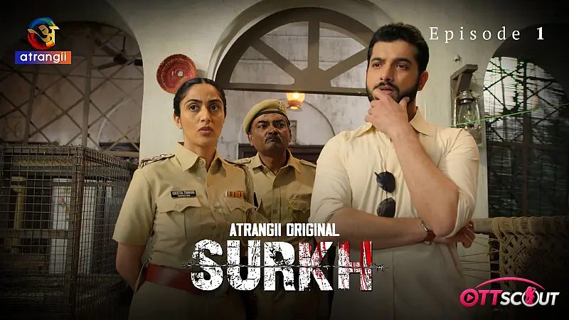 Surkh Episode 1