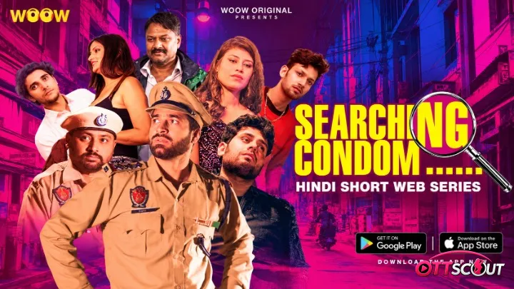 Searching Condom Complete WOOW Hot Web Series