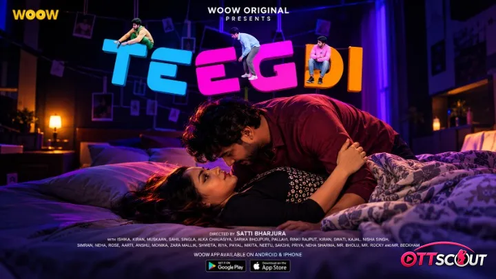 Teegdi Complete WOOW Hot Web Series