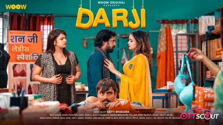 Darji Complete WOOW Hot Web Series