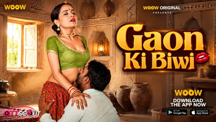 Gaon Ki Biwi Complete WOOW Hot Web Series