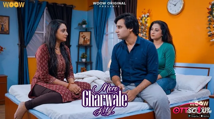 Mere Gharwale Ki GF Complete WOOW Hot Web Series