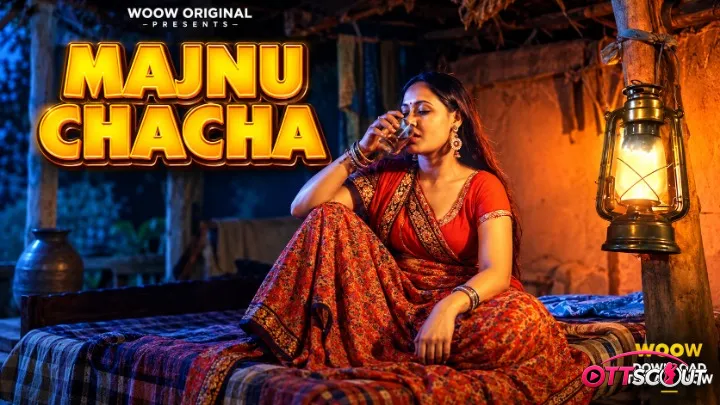 Majnu Chacha Complete WOOW Hot Web Series