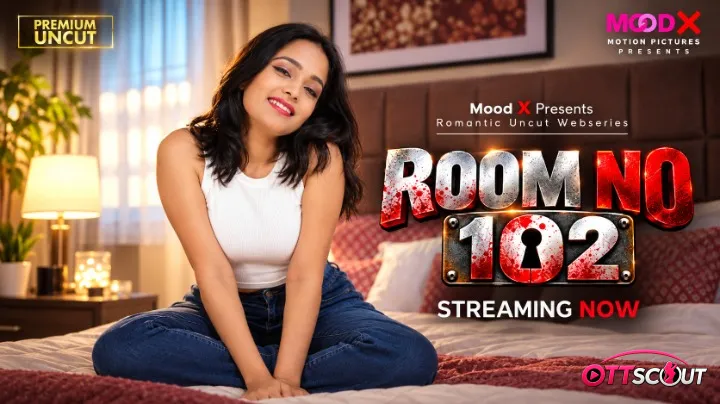 Room No 102 BTS (E01) MoodX Hot Web Series