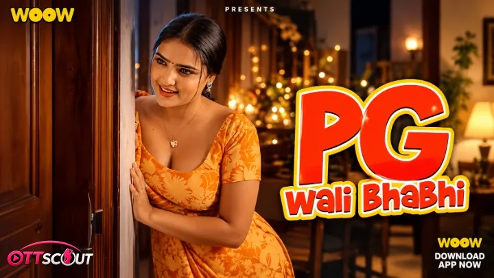PG Wali Bhabhi Complete WOOW Hot Web Series