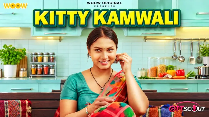 Kitty Kamwali Complete WOOW Hot Web Series