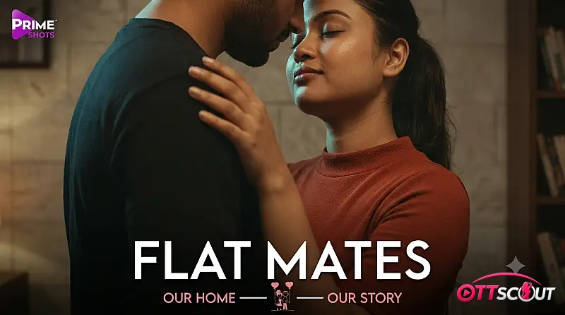 Flatmates PrimeShots Hot Short Film
