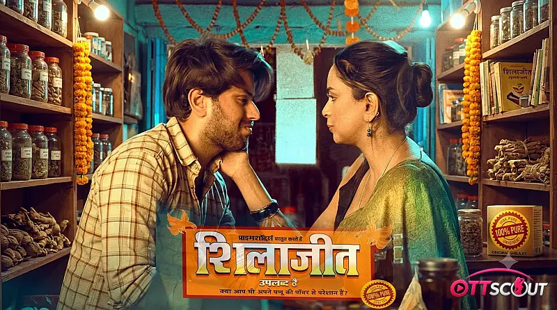 Shilajit Uplabdh Hai Episode 1
