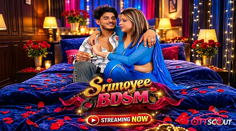 Srimoyee BDSM UnRated Uncut Short Film