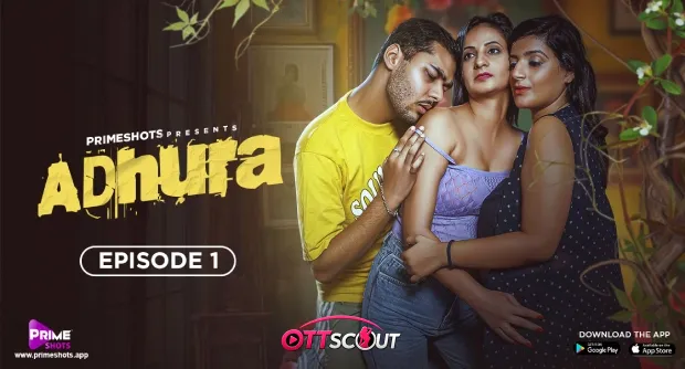 Adhura Episode 1
